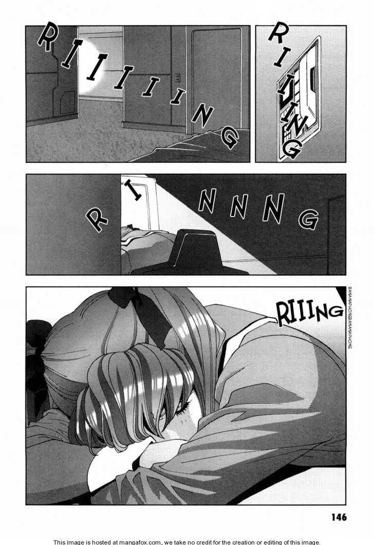 Kidou Senshi Gundam: C.D.A. Wakaki Suisei no Shouzou Chapter 15 page 145 - Chapter 15 : 15 Inauguration \ 16 Heartache \ 17 Escape \ 18 Emergency