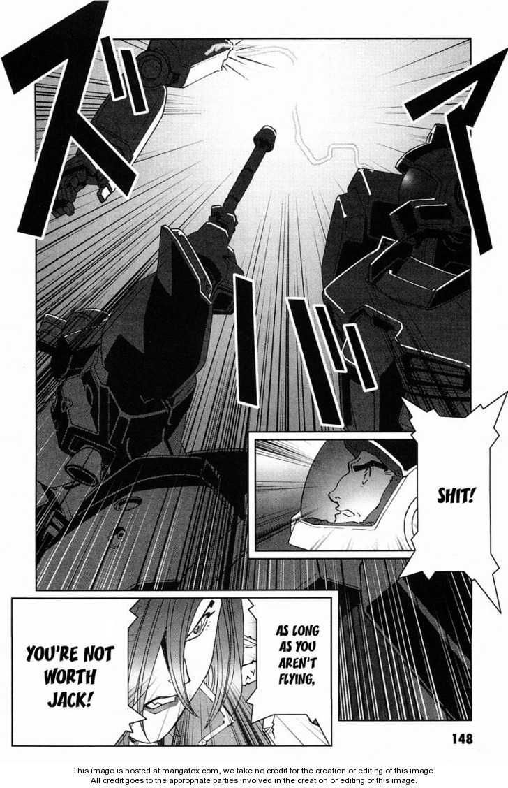 Kidou Senshi Gundam: C.D.A. Wakaki Suisei no Shouzou Chapter 15 page 147 - Chapter 15 : 15 Inauguration \ 16 Heartache \ 17 Escape \ 18 Emergency
