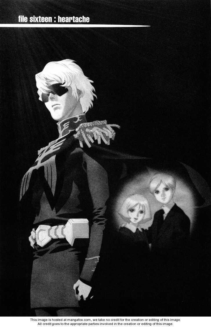 Kidou Senshi Gundam: C.D.A. Wakaki Suisei no Shouzou Chapter 15 page 42 - Chapter 15 : 15 Inauguration \ 16 Heartache \ 17 Escape \ 18 Emergency
