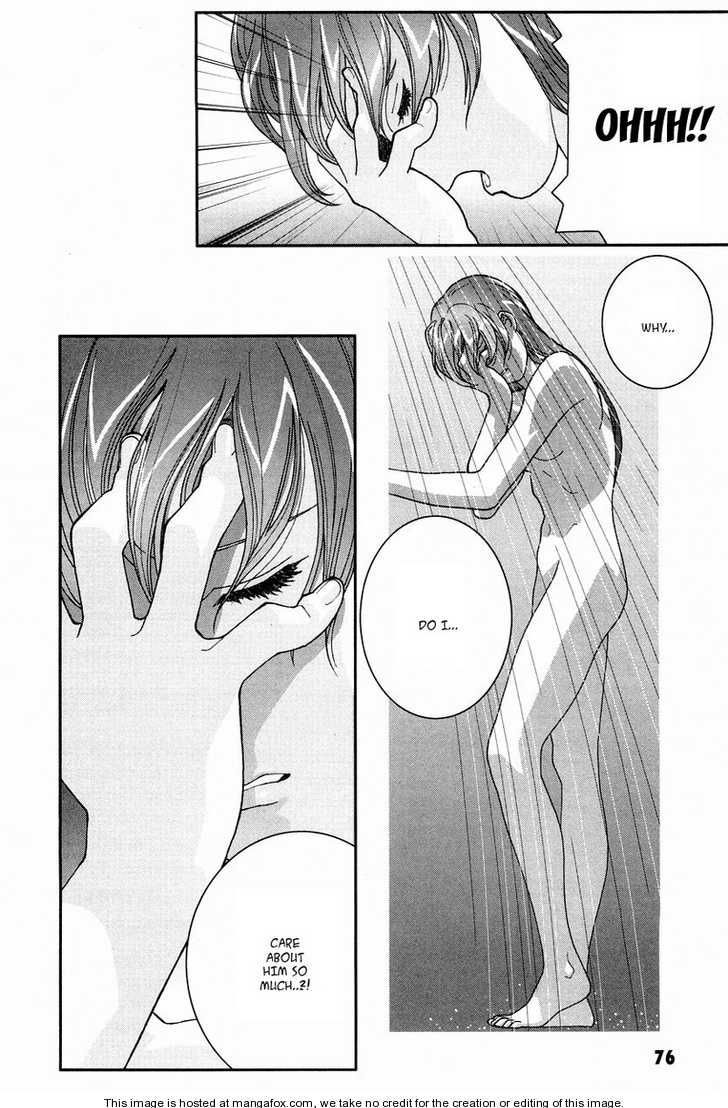 Kidou Senshi Gundam: C.D.A. Wakaki Suisei no Shouzou Chapter 15 page 77 - Chapter 15 : 15 Inauguration \ 16 Heartache \ 17 Escape \ 18 Emergency