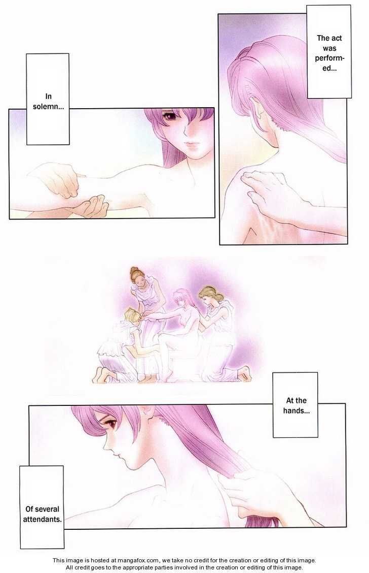 Kidou Senshi Gundam: C.D.A. Wakaki Suisei no Shouzou Chapter 15 page 8 - Chapter 15 : 15 Inauguration \ 16 Heartache \ 17 Escape \ 18 Emergency