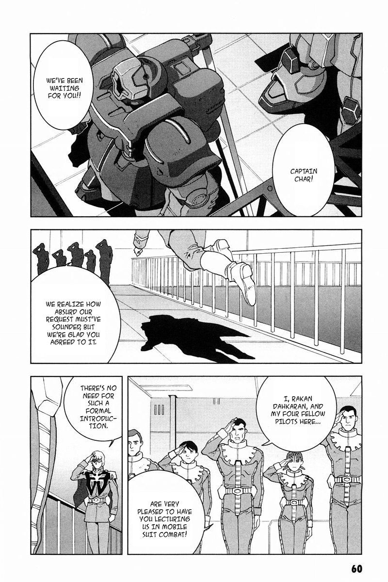 Kidou Senshi Gundam: C.D.A. Wakaki Suisei no Shouzou Chapter 16.2 page 20 - Chapter 16 v2 : file sixteen - heartache