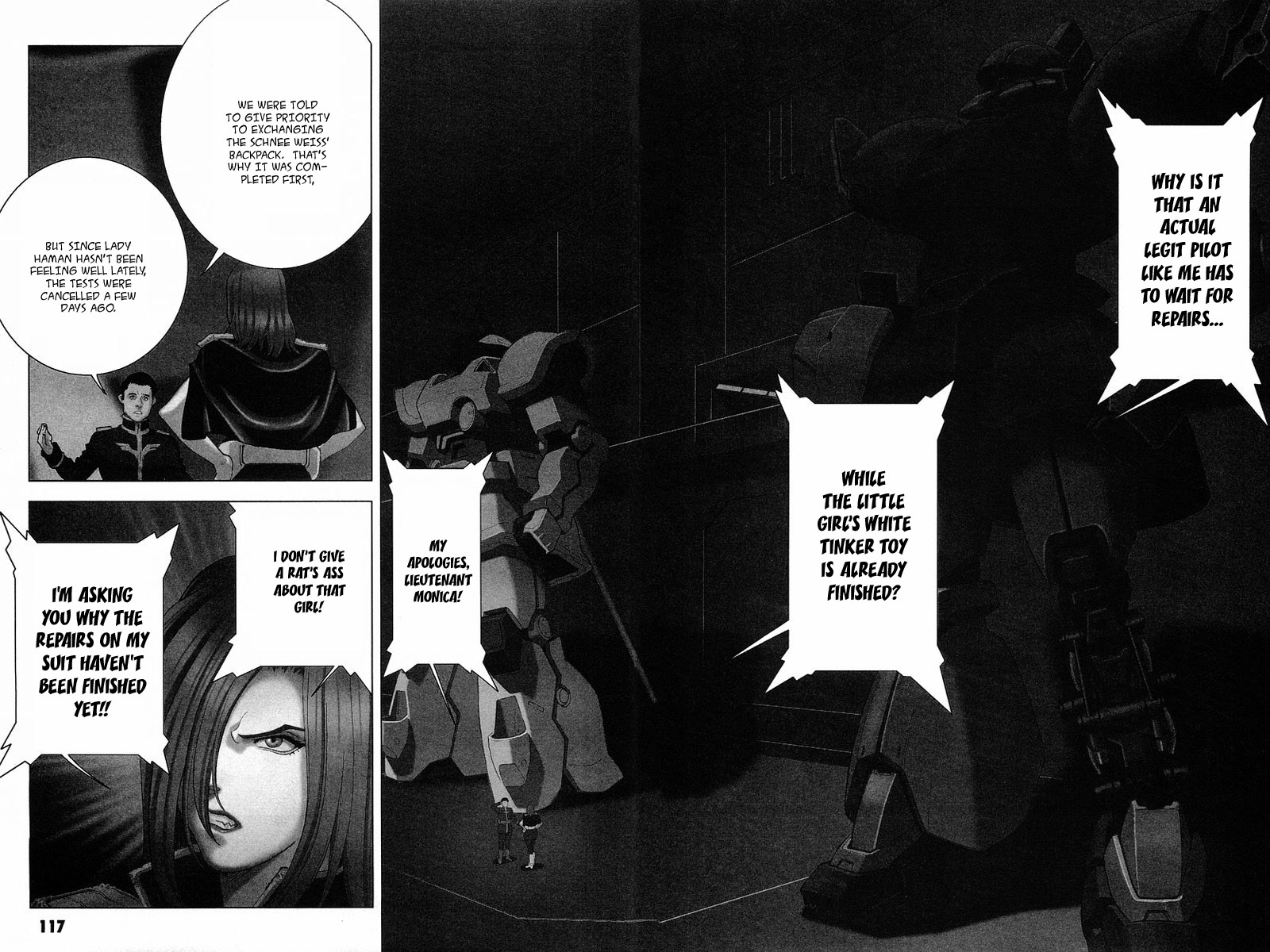 Kidou Senshi Gundam: C.D.A. Wakaki Suisei no Shouzou Chapter 18.2 page 2 - Chapter 18 v2 : file eighteen - emergency