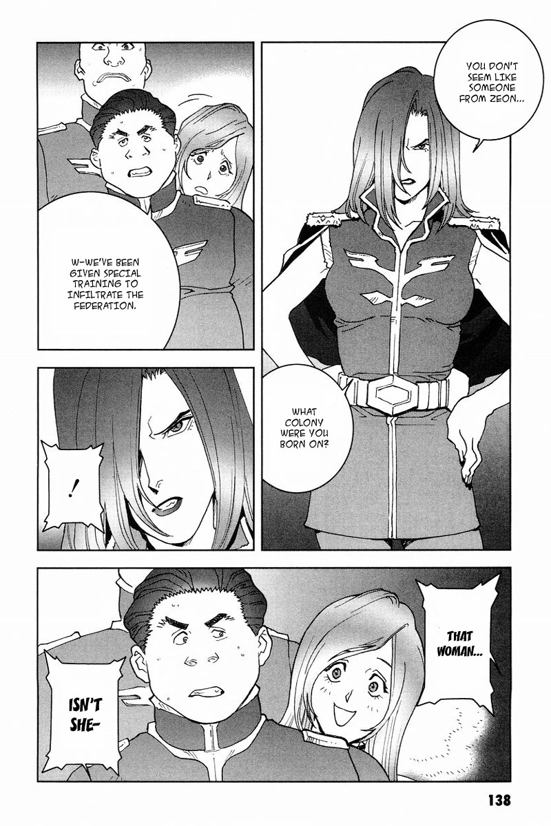 Kidou Senshi Gundam: C.D.A. Wakaki Suisei no Shouzou Chapter 18.2 page 23 - Chapter 18 v2 : file eighteen - emergency
