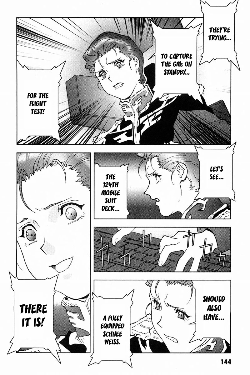Kidou Senshi Gundam: C.D.A. Wakaki Suisei no Shouzou Chapter 18.2 page 29 - Chapter 18 v2 : file eighteen - emergency