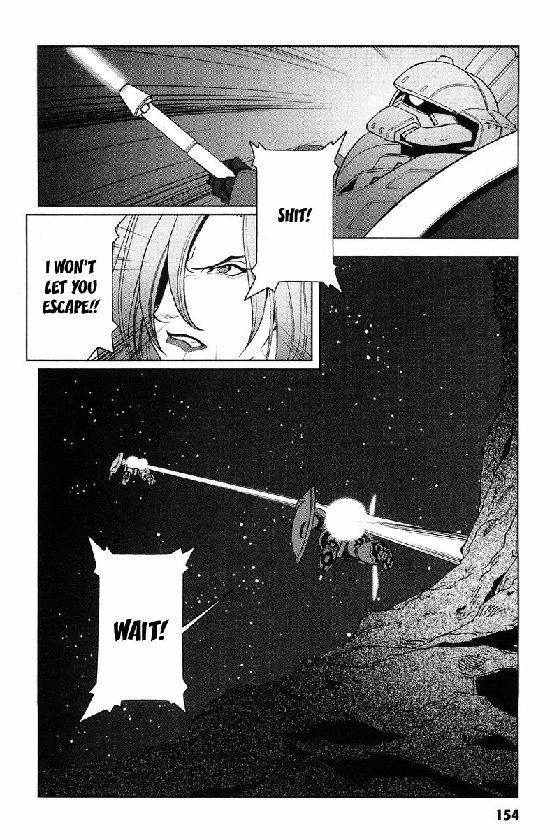 Kidou Senshi Gundam: C.D.A. Wakaki Suisei no Shouzou Chapter 18.2 page 39 - Chapter 18 v2 : file eighteen - emergency