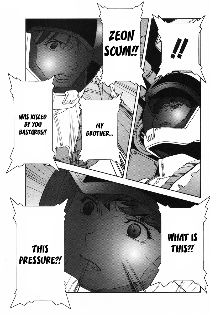Kidou Senshi Gundam: C.D.A. Wakaki Suisei no Shouzou Chapter 19.2 page 44 - Chapter 19 v2 : file nineteen - counter attack