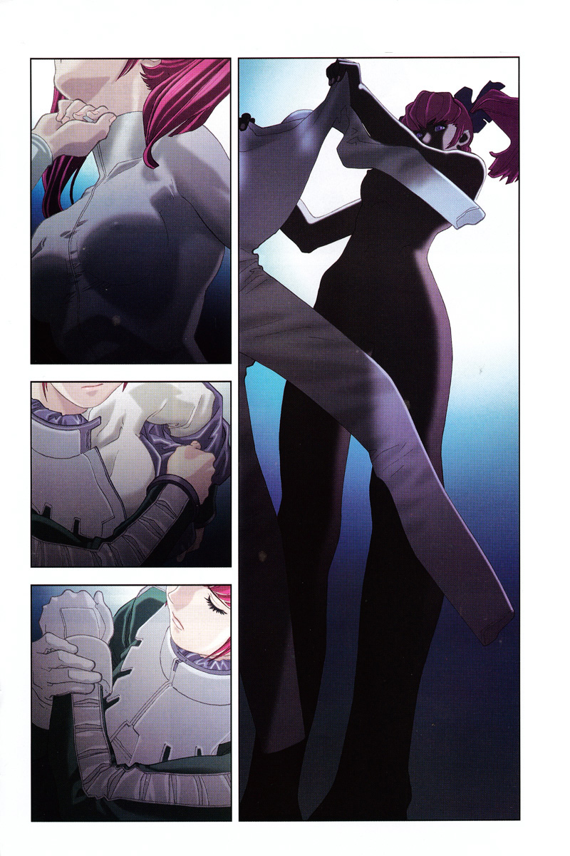 Kidou Senshi Gundam: C.D.A. Wakaki Suisei no Shouzou Chapter 19.2 page 6 - Chapter 19 v2 : file nineteen - counter attack