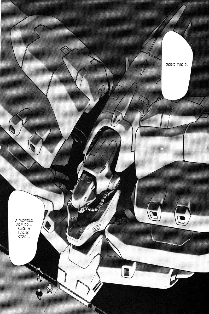 Kidou Senshi Gundam: C.D.A. Wakaki Suisei no Shouzou Chapter 2.2 page 16 - Chapter 2 v2 : file two - chance meeting