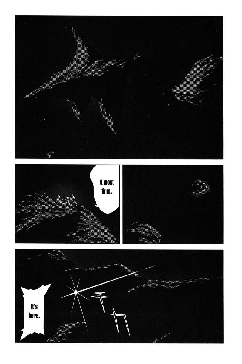 Kidou Senshi Gundam: C.D.A. Wakaki Suisei no Shouzou Chapter 2.2 page 28 - Chapter 2 v2 : file two - chance meeting