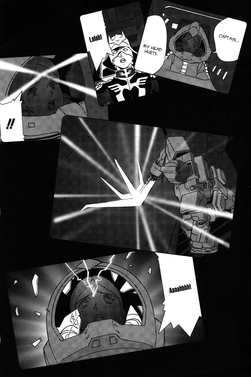 Kidou Senshi Gundam: C.D.A. Wakaki Suisei no Shouzou Chapter 2.2 page 36 - Chapter 2 v2 : file two - chance meeting