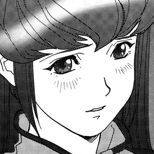 Kidou Senshi Gundam: C.D.A. Wakaki Suisei no Shouzou Chapter 2 v2 : file two - chance meeting cover