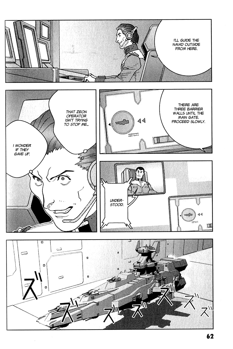 Kidou Senshi Gundam: C.D.A. Wakaki Suisei no Shouzou Chapter 20.2 page 15 - Chapter 20 v2 : file twenty - hostage