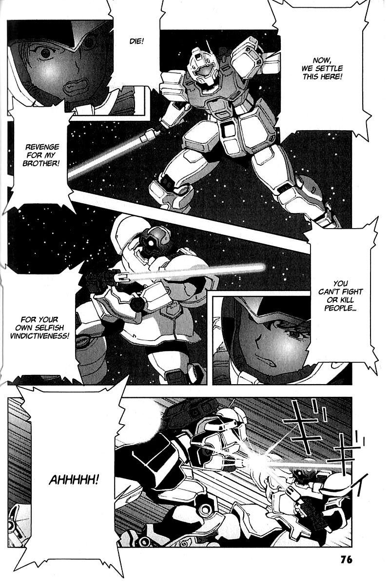 Kidou Senshi Gundam: C.D.A. Wakaki Suisei no Shouzou Chapter 20.2 page 29 - Chapter 20 v2 : file twenty - hostage