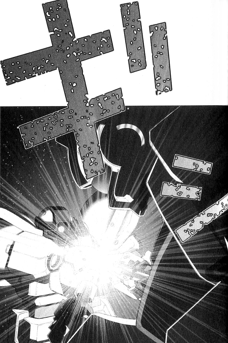 Kidou Senshi Gundam: C.D.A. Wakaki Suisei no Shouzou Chapter 20.2 page 3 - Chapter 20 v2 : file twenty - hostage