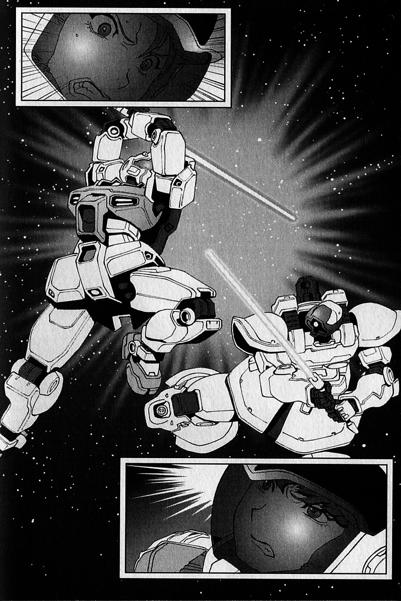 Kidou Senshi Gundam: C.D.A. Wakaki Suisei no Shouzou Chapter 20.2 page 31 - Chapter 20 v2 : file twenty - hostage