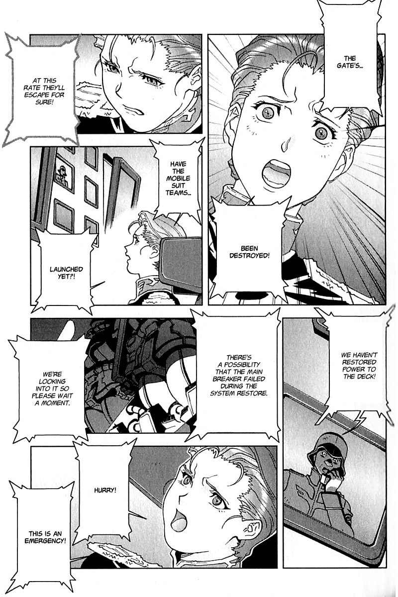Kidou Senshi Gundam: C.D.A. Wakaki Suisei no Shouzou Chapter 20.2 page 36 - Chapter 20 v2 : file twenty - hostage