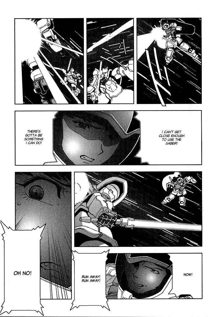 Kidou Senshi Gundam: C.D.A. Wakaki Suisei no Shouzou Chapter 20.2 page 38 - Chapter 20 v2 : file twenty - hostage