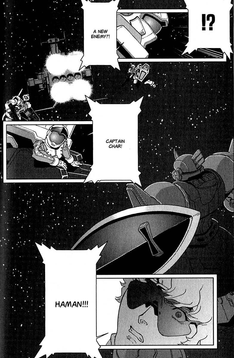 Kidou Senshi Gundam: C.D.A. Wakaki Suisei no Shouzou Chapter 20.2 page 45 - Chapter 20 v2 : file twenty - hostage