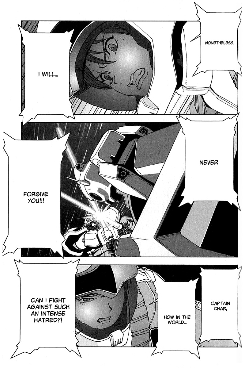 Kidou Senshi Gundam: C.D.A. Wakaki Suisei no Shouzou Chapter 20.2 page 5 - Chapter 20 v2 : file twenty - hostage