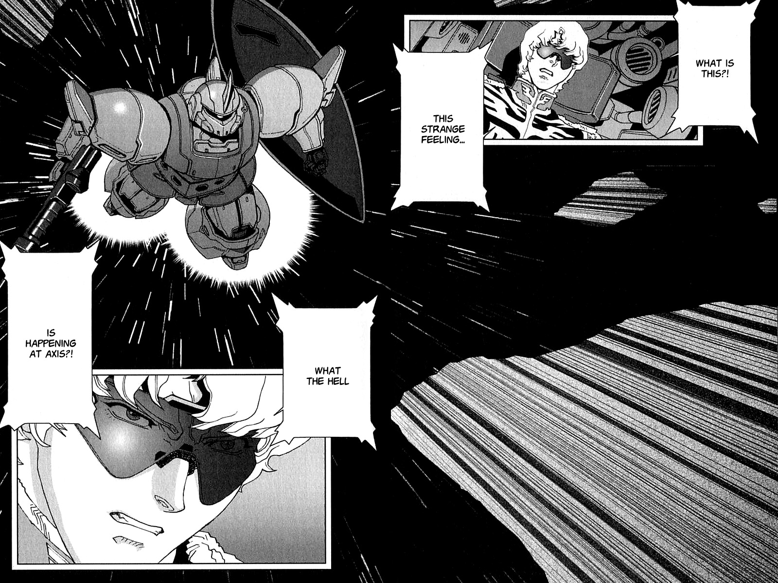 Kidou Senshi Gundam: C.D.A. Wakaki Suisei no Shouzou Chapter 20.2 page 6 - Chapter 20 v2 : file twenty - hostage