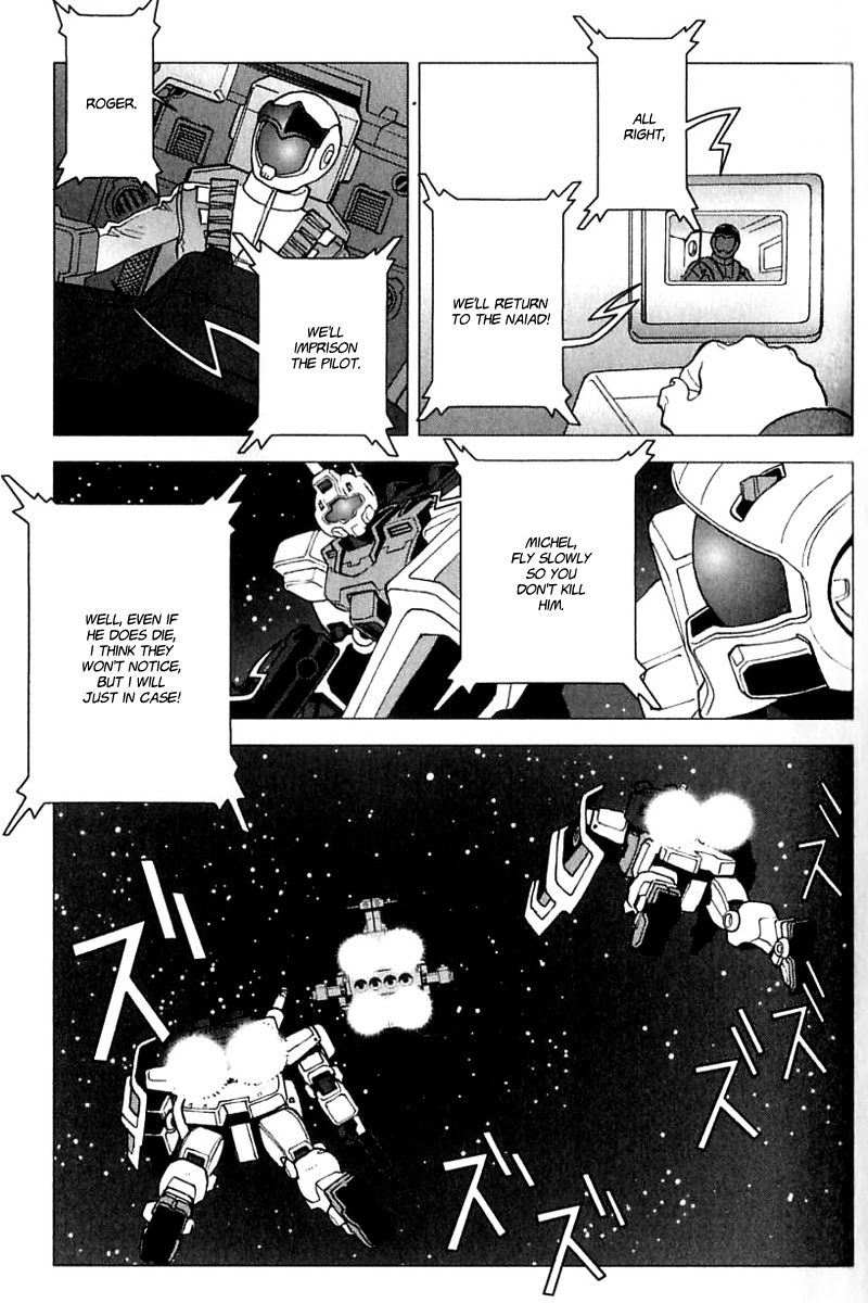 Kidou Senshi Gundam: C.D.A. Wakaki Suisei no Shouzou Chapter 21.2 page 12 - Chapter 21 v2 : file twenty one - deadlock