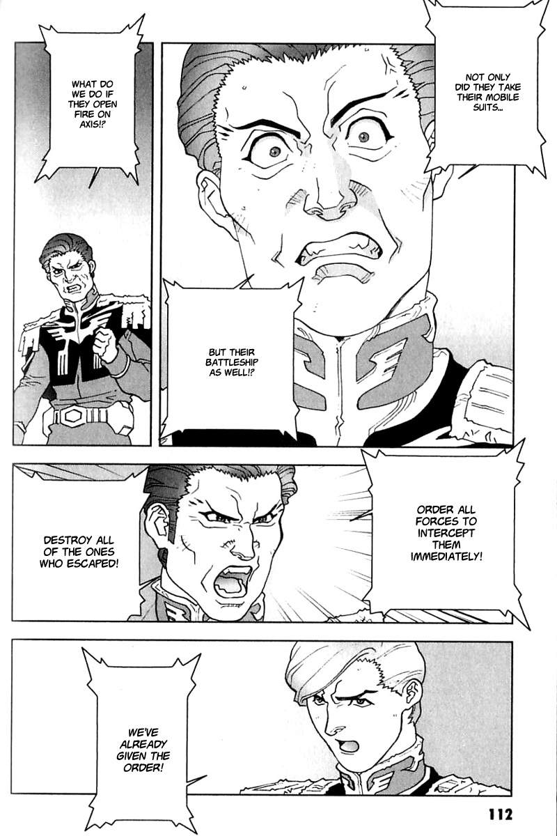 Kidou Senshi Gundam: C.D.A. Wakaki Suisei no Shouzou Chapter 21.2 page 15 - Chapter 21 v2 : file twenty one - deadlock