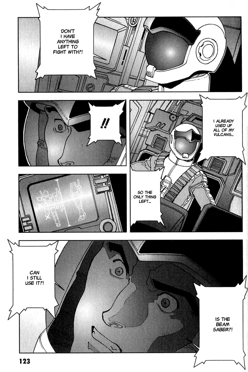 Kidou Senshi Gundam: C.D.A. Wakaki Suisei no Shouzou Chapter 21.2 page 26 - Chapter 21 v2 : file twenty one - deadlock