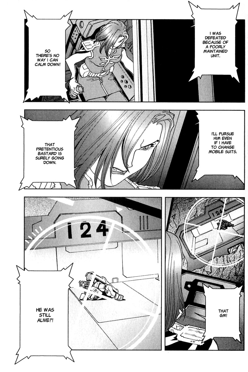 Kidou Senshi Gundam: C.D.A. Wakaki Suisei no Shouzou Chapter 21.2 page 28 - Chapter 21 v2 : file twenty one - deadlock