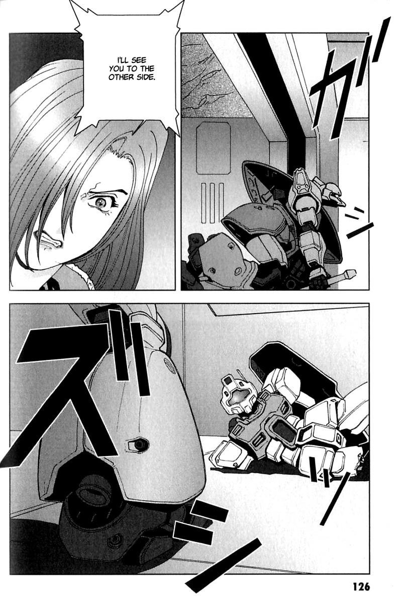 Kidou Senshi Gundam: C.D.A. Wakaki Suisei no Shouzou Chapter 21.2 page 29 - Chapter 21 v2 : file twenty one - deadlock