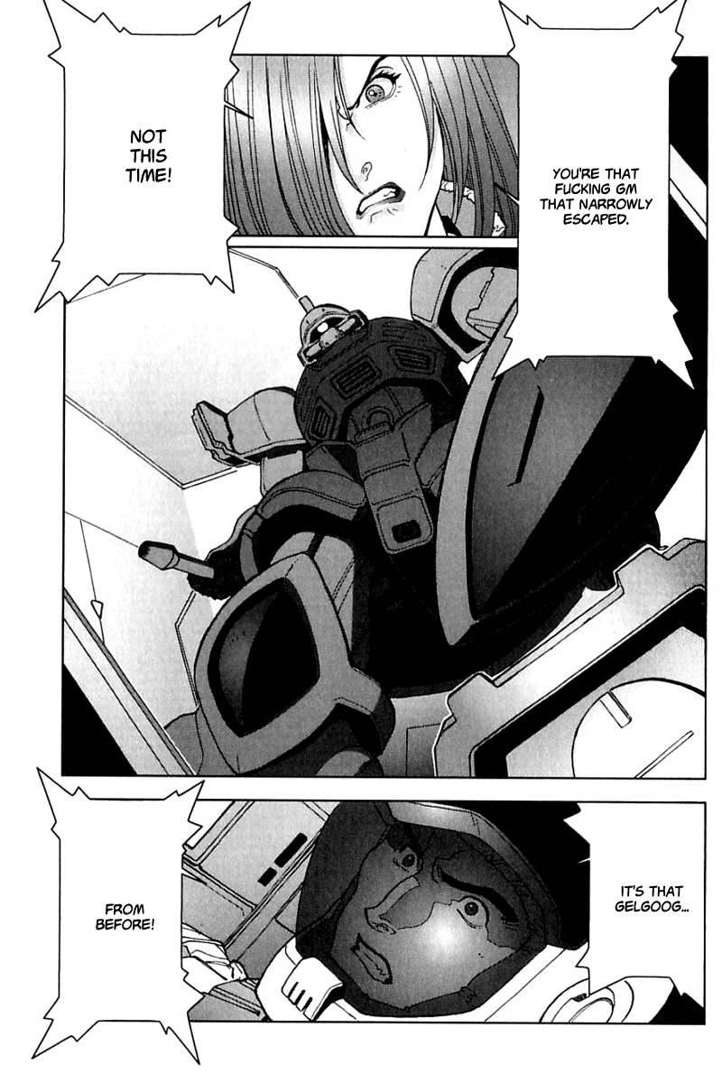 Kidou Senshi Gundam: C.D.A. Wakaki Suisei no Shouzou Chapter 21.2 page 30 - Chapter 21 v2 : file twenty one - deadlock