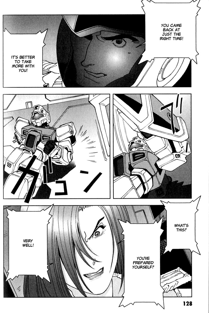 Kidou Senshi Gundam: C.D.A. Wakaki Suisei no Shouzou Chapter 21.2 page 31 - Chapter 21 v2 : file twenty one - deadlock