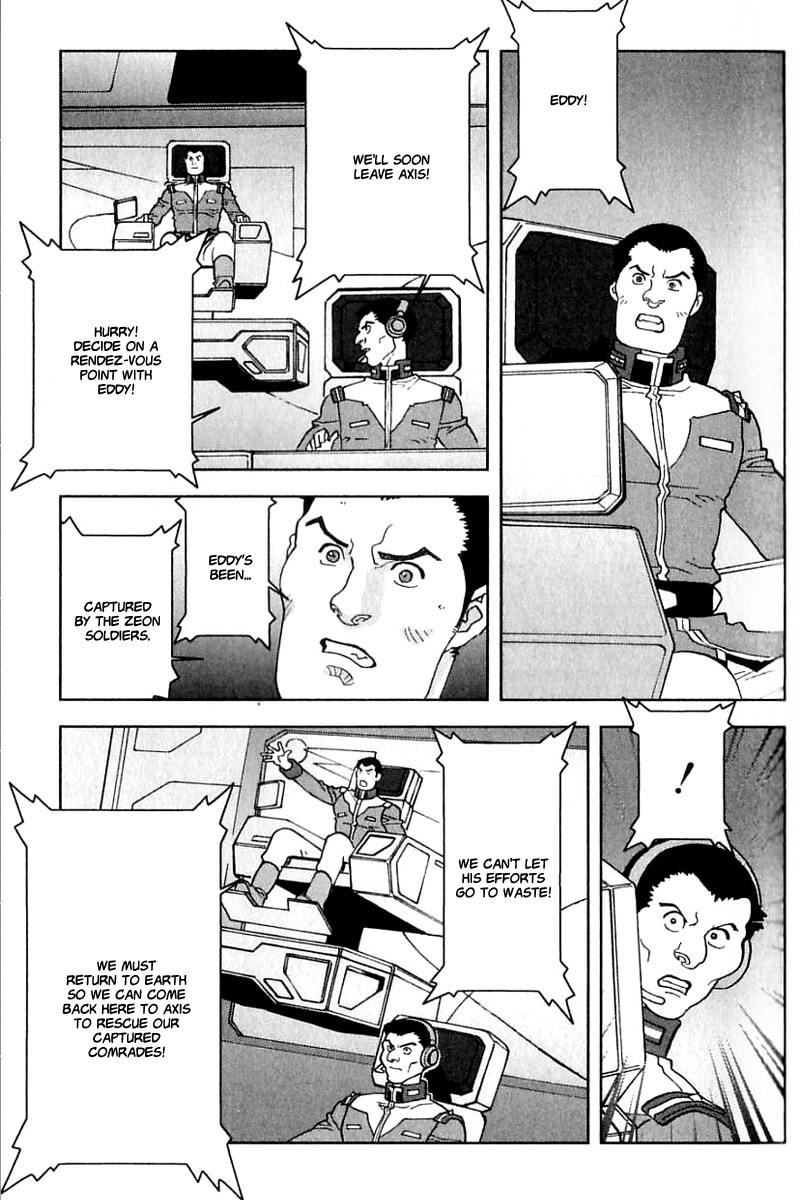 Kidou Senshi Gundam: C.D.A. Wakaki Suisei no Shouzou Chapter 21.2 page 8 - Chapter 21 v2 : file twenty one - deadlock