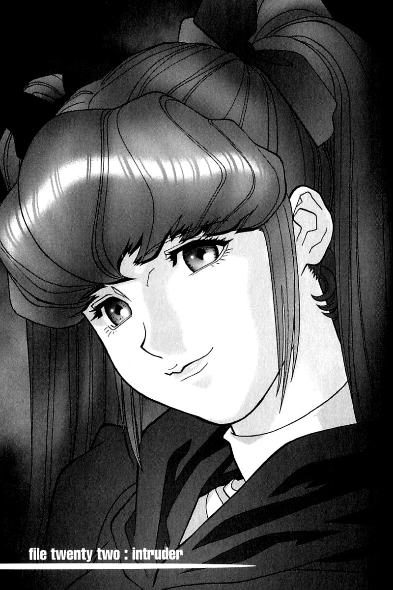 Kidou Senshi Gundam: C.D.A. Wakaki Suisei no Shouzou Chapter 22.2 page 1 - Chapter 22 v2 : file twenty two - intruder