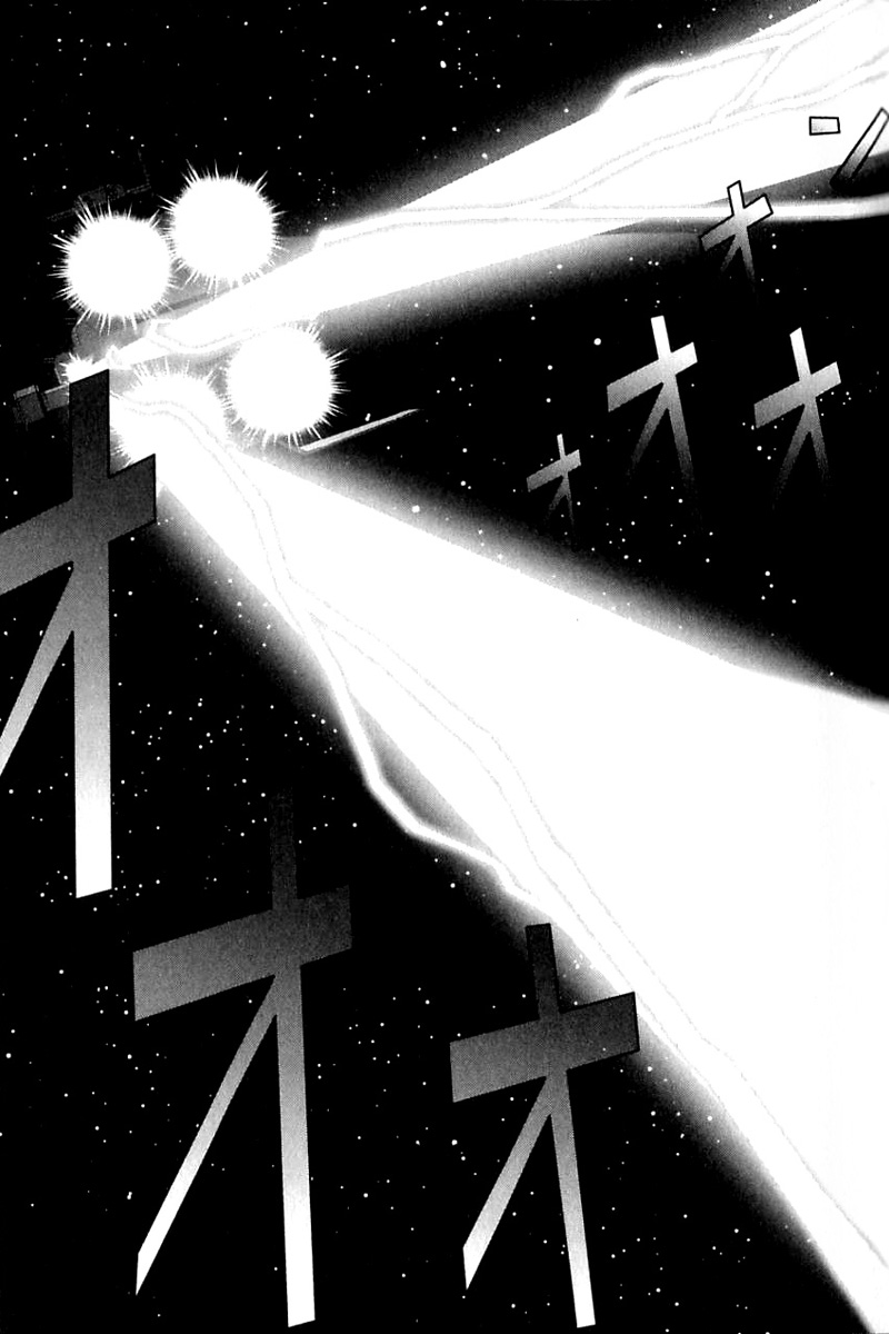 Kidou Senshi Gundam: C.D.A. Wakaki Suisei no Shouzou Chapter 23.2 page 10 - Chapter 23 v2 : file twenty three - resist