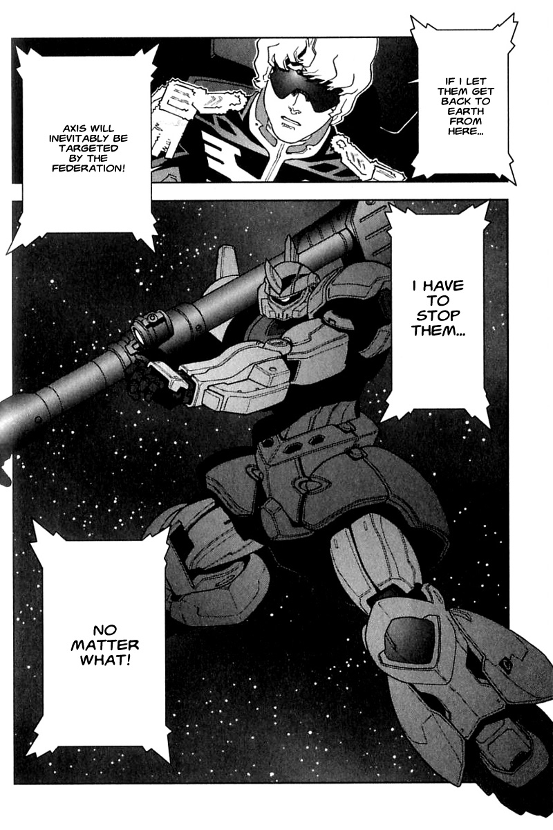 Kidou Senshi Gundam: C.D.A. Wakaki Suisei no Shouzou Chapter 24.2 page 20 - Chapter 24 v2 : file twenty four - conviction