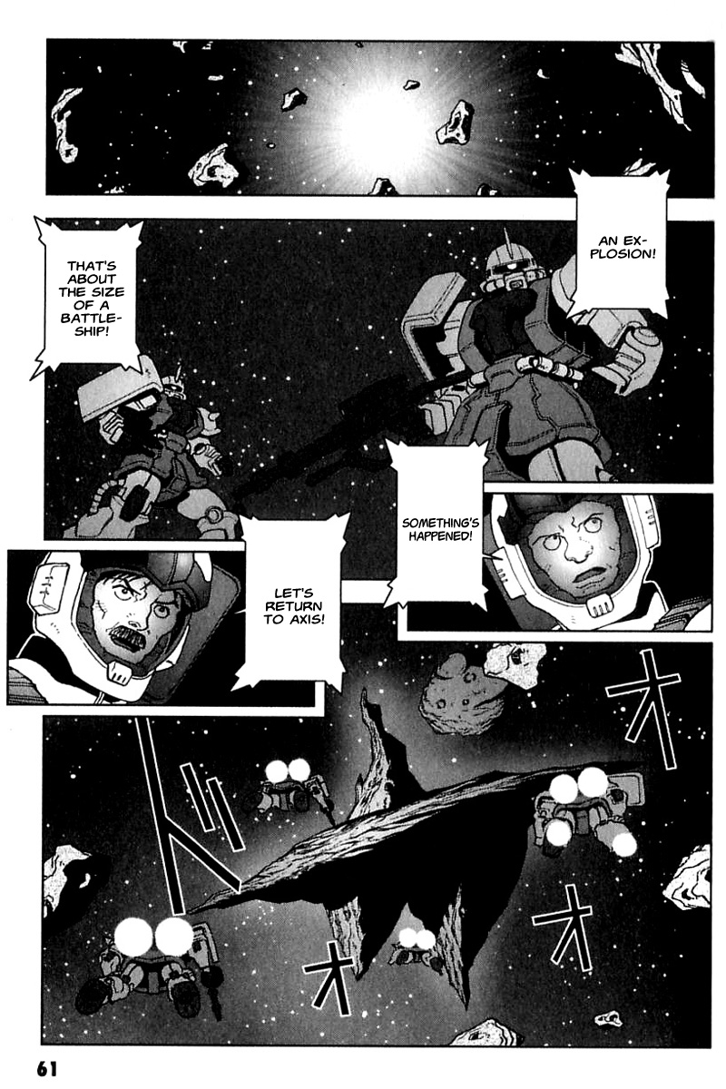 Kidou Senshi Gundam: C.D.A. Wakaki Suisei no Shouzou Chapter 24.2 page 29 - Chapter 24 v2 : file twenty four - conviction