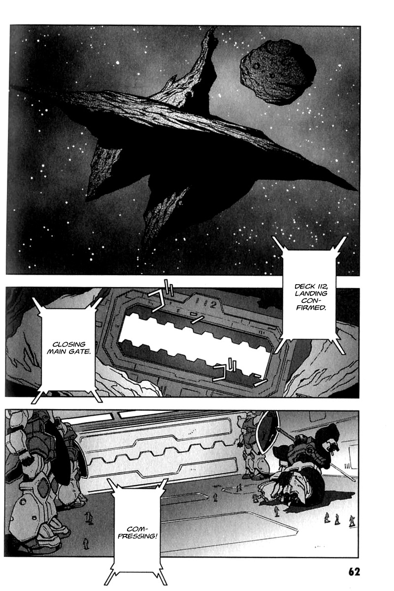 Kidou Senshi Gundam: C.D.A. Wakaki Suisei no Shouzou Chapter 24.2 page 30 - Chapter 24 v2 : file twenty four - conviction