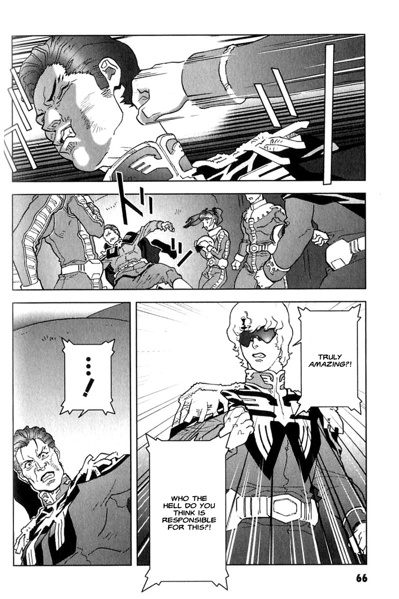 Kidou Senshi Gundam: C.D.A. Wakaki Suisei no Shouzou Chapter 24.2 page 34 - Chapter 24 v2 : file twenty four - conviction