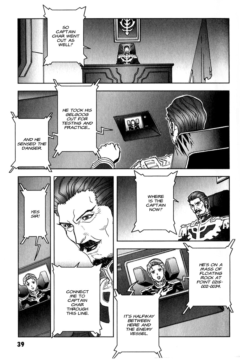 Kidou Senshi Gundam: C.D.A. Wakaki Suisei no Shouzou Chapter 24.2 page 7 - Chapter 24 v2 : file twenty four - conviction