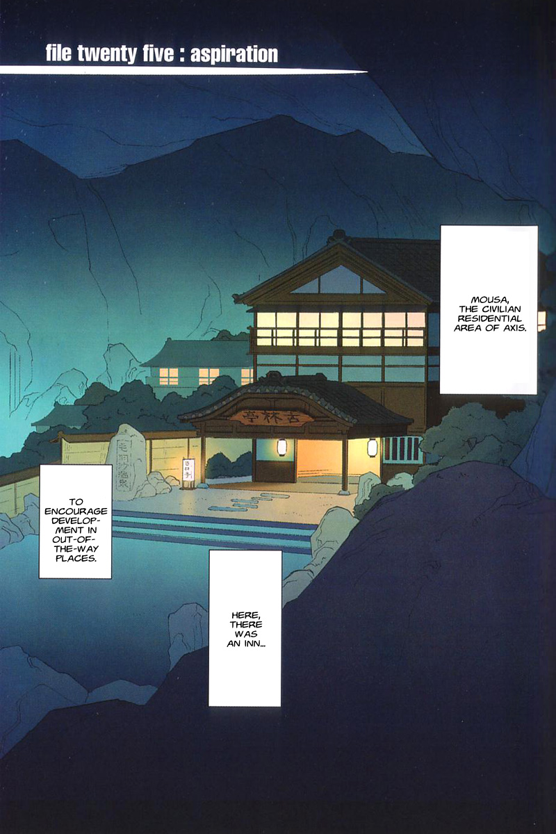 Kidou Senshi Gundam: C.D.A. Wakaki Suisei no Shouzou Chapter 25.2 page 1 - Chapter 25 v2 : file twenty five - aspiration