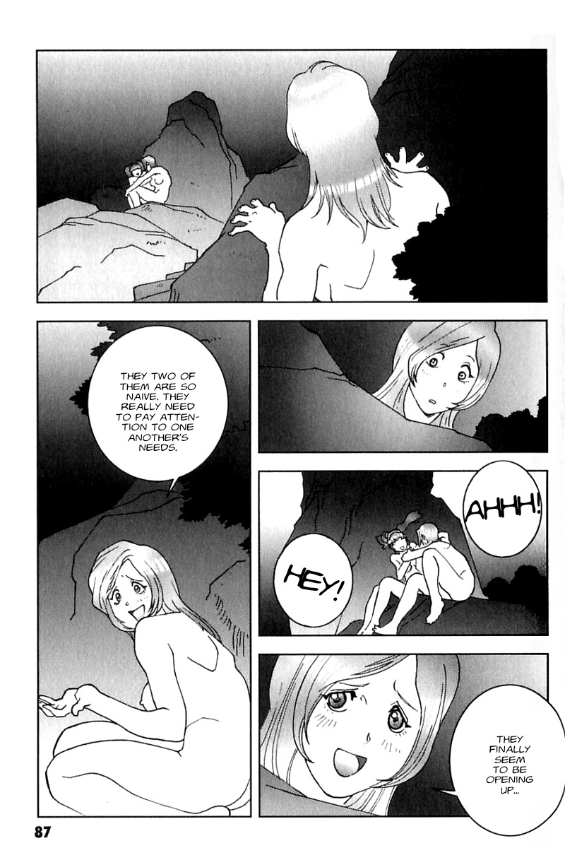 Kidou Senshi Gundam: C.D.A. Wakaki Suisei no Shouzou Chapter 25.2 page 15 - Chapter 25 v2 : file twenty five - aspiration
