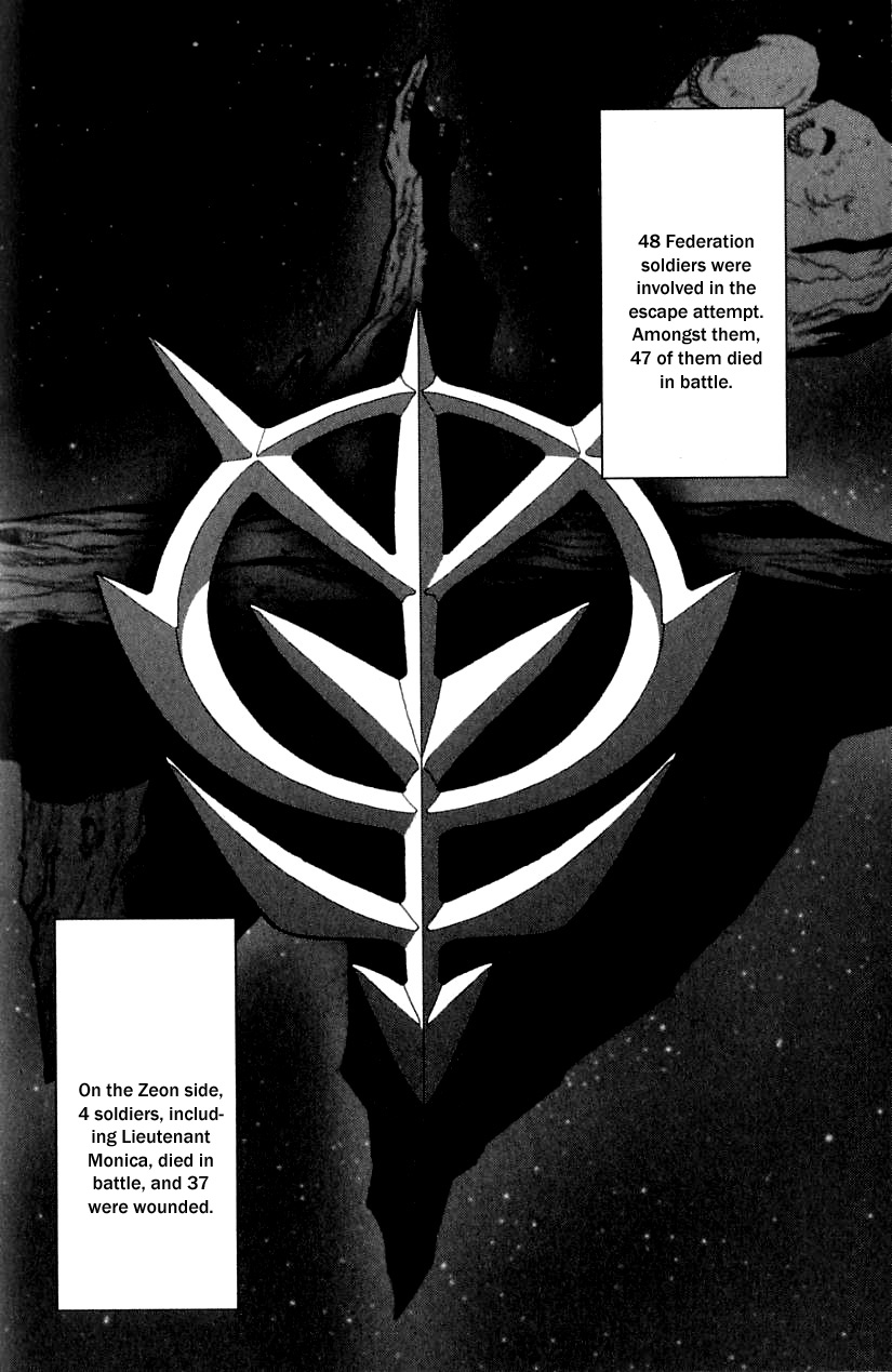 Kidou Senshi Gundam: C.D.A. Wakaki Suisei no Shouzou Chapter 25.2 page 16 - Chapter 25 v2 : file twenty five - aspiration