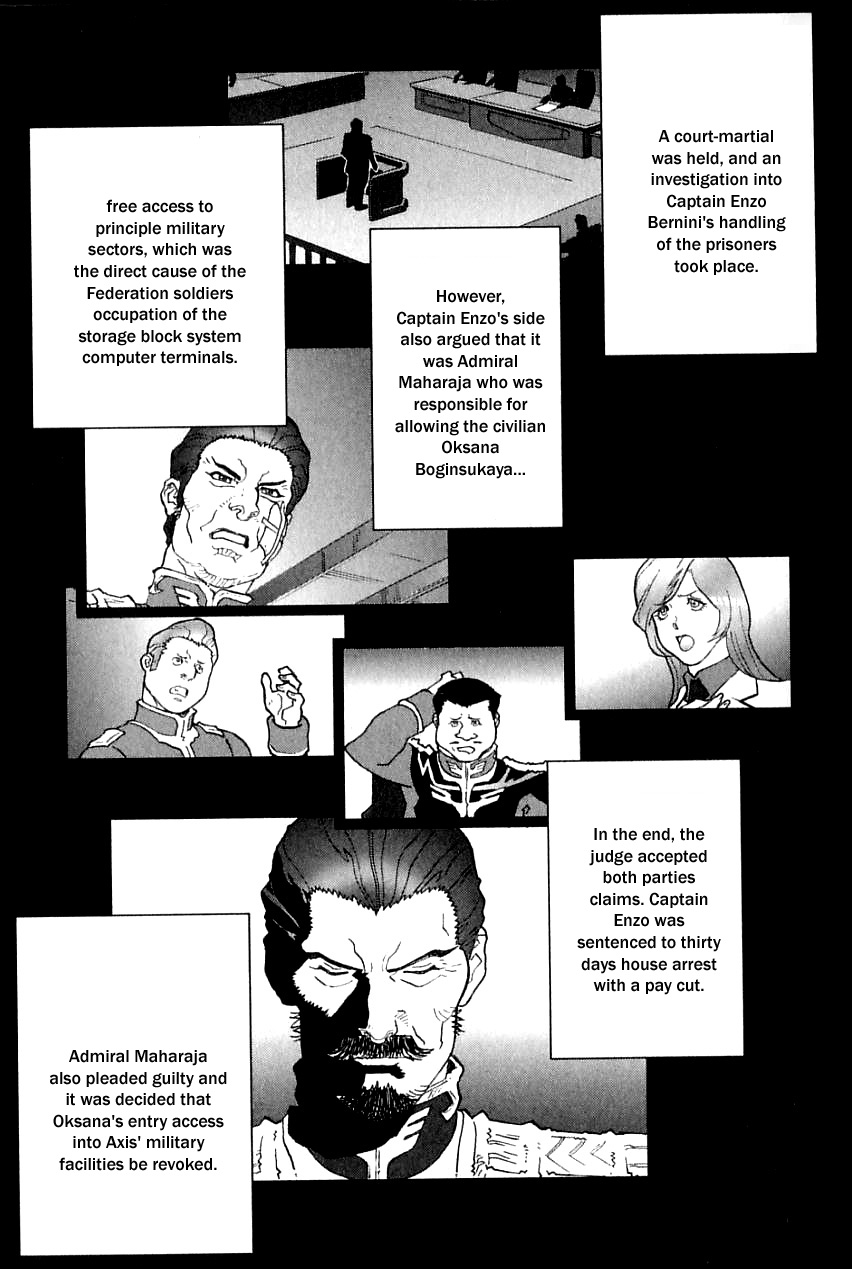 Kidou Senshi Gundam: C.D.A. Wakaki Suisei no Shouzou Chapter 25.2 page 17 - Chapter 25 v2 : file twenty five - aspiration
