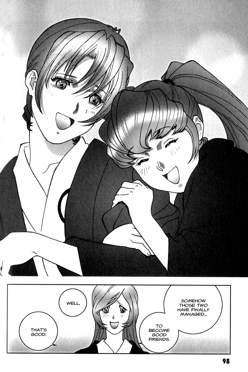 Kidou Senshi Gundam: C.D.A. Wakaki Suisei no Shouzou Chapter 25.2 page 26 - Chapter 25 v2 : file twenty five - aspiration