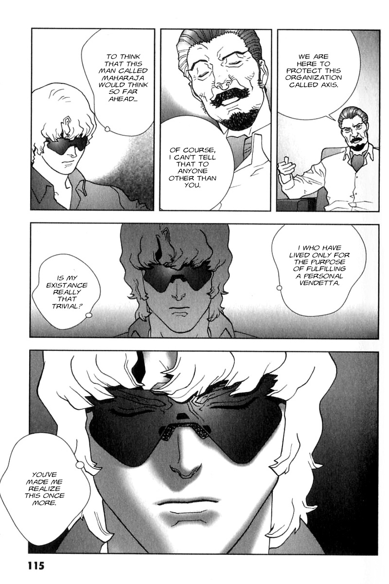 Kidou Senshi Gundam: C.D.A. Wakaki Suisei no Shouzou Chapter 26.2 page 17 - Chapter 26 v2 : file twenty six - stratagem