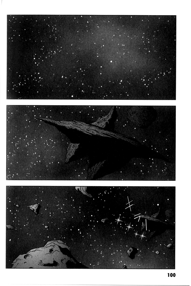Kidou Senshi Gundam: C.D.A. Wakaki Suisei no Shouzou Chapter 26.2 page 2 - Chapter 26 v2 : file twenty six - stratagem