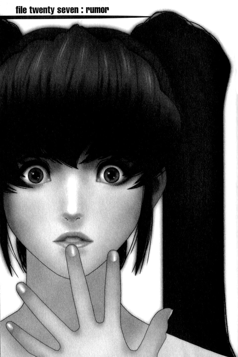 Kidou Senshi Gundam: C.D.A. Wakaki Suisei no Shouzou Chapter 27.2 page 1 - Chapter 27 v2 : file twenty seven - rumor