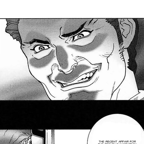 Kidou Senshi Gundam: C.D.A. Wakaki Suisei no Shouzou Chapter 28 v2 : file twenty eight - departure cover