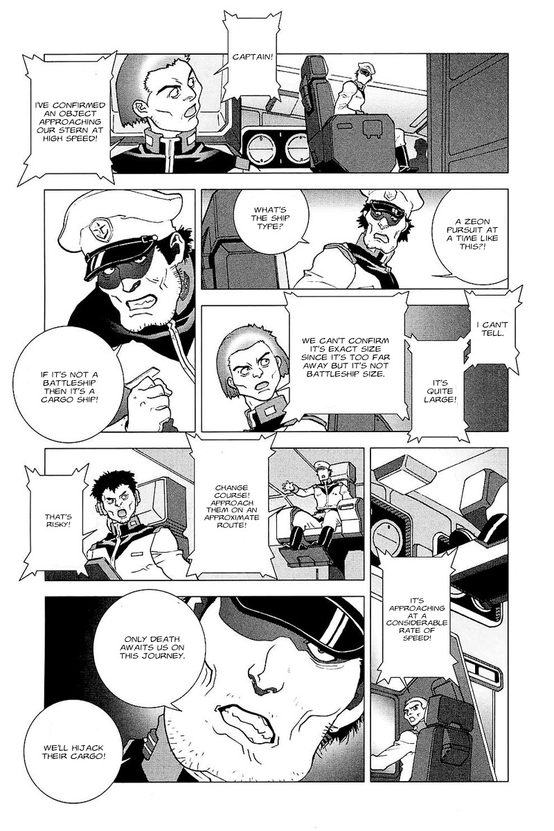 Kidou Senshi Gundam: C.D.A. Wakaki Suisei no Shouzou Chapter 29.2 page 16 - Chapter 29 v2 : file twenty nine - vagrant